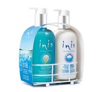 Inis die Energie des Meeres Fl ssigseife & Handlotion-Caddy