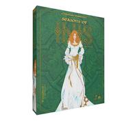 INIS - Seasons Of INIS Edizione Nuova Gioco Da Tavolo