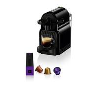 Inissia EN80 B Macchina da caffè di De Longhi Sistema Capsule Serbatoio acqua