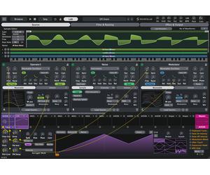 Initial Audio SourceLab