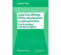 Initial coin offerings, tokenizzazione e crypto governance