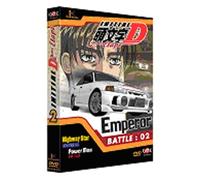Initial d, 2nd stage, vol. 2