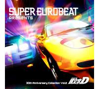 Initial D - 30th Anniversary Collection Vol.2