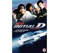 Initial D Drift Racer [DVD] [2007]