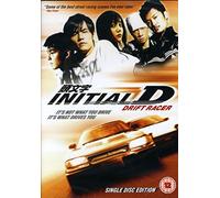 Initial D Drift Racer [DVD] [2007] [Edizione: Regno Unito]