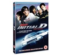 Initial D - Drift Racer [Edizione: Regno Unito] [Edizione: Regno Unito]