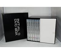 Initial d Dvd Box Set