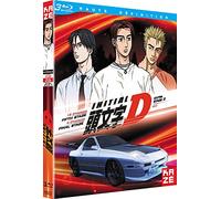 Initial D : Extra 2 + Fifth Final Stage-Edition Br [Blu-Ray]