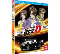 Initial D : First Stage + Second Stage - Edition 3 Br