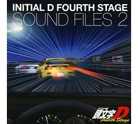 Initial d Fourth Stage Sound 2