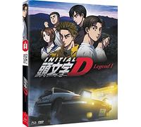 Initial D : Legend 1 - Edition Blu-ray/DVD