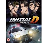 Initial D Legend 2: Racer [DVD] [2018]