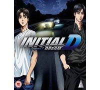 Initial D Legend 3: Dream [Edizione: Regno Unito]