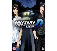 Initial D Legend 3: Dream [Edizione: Regno Unito]