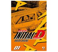 Initial D Manga (in corso)