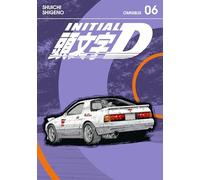 Initial D Omnibus 6 (Vol. 11-12)