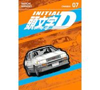 Shuichi Shigeno – Initial D Omnibus 7 (Vol. 13-14) – Tascabile