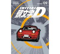 Initial D Omnibus 9 (Vol. 17-18)