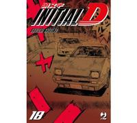 INITIAL D SHUICHI SHIGENO DI 24 n 18