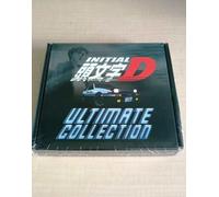 Initial D Stage 1-5 + Final Battle Extra Stage + 3 film anime DVD spedizione ...