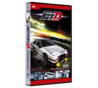 Initial D Vol.1-3 [2003] [Edizione: Regno Unito]