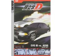 Initial d - Vol. 11-Blow-Out