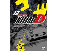 Initial D (Vol. 12) – Edizioni BD