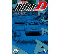 Initial D (Vol. 15)