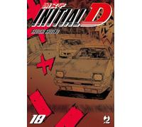 Initial D (Vol. 18)