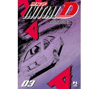 Initial D (Vol. 3)