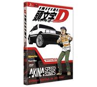Initial d, vol. 3