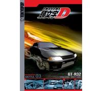 Initial d: Vol 3
