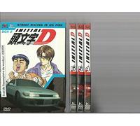 Initial D - Vol. 4
