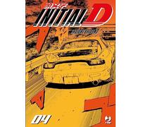 Initial D (Vol. 4)