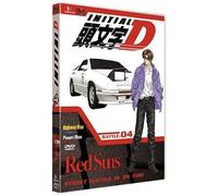 Initial d, vol. 4