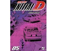 Initial D (Vol. 5)