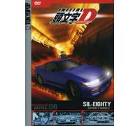 Initial d - Vol. 6-Asphalt Angels