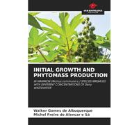 INITIAL GROWTH AND PHYTOMASS PRODUCTION: IN MAMMON (Ricinus communis L.) SPECIES IRRIGATED WITH DIFFERENT CONCENTRATIONS OF Dairy WASTEWATER