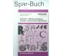 Initials and Decorative Alphabets