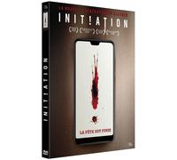 INITIATION - DVD (DVD) John Berardo Lindsay Lavanchy Isabella Gomez