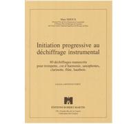 Initiation Progressive au Déchiffrage Instrumental