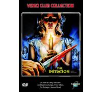 Initiation (the) - Rito Mortale [Dvd] - 1984