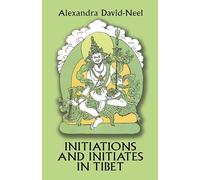 Initiations and Initiates in Tibet