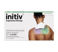 Initiv Cerotti Collo, Dolori Muscolari da Lievi a Moderati, senza Medicinali 3 Cerotti