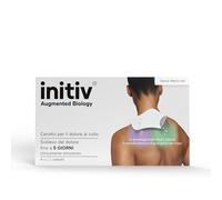 Initiv Cerotti per Collo, Dolori Muscolari e Cervicale, 4 Cerotti