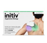 Initiv Cerotti Spalla, Dolori Muscolari da lievi a moderati, senza Medicinali (3 Cerotti)