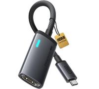 INIU Adattatore da USB C a HDMI 4K@60 Hz adattatore USB di tipo C a HDMI