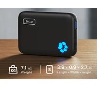 INIU Bi-B43 MagPro Magnetico Power Bank, 20W 10000mAh Leggero Ricarica Rapida