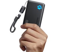 INIU Bi-B43 Power Bank, 45W 10000mAh Leggero Ricarica Rapida