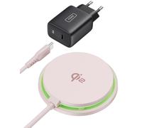 INIU Caricatore Wireless iPhone Certificato Qi2 Caricabatterie Magnetico 15W